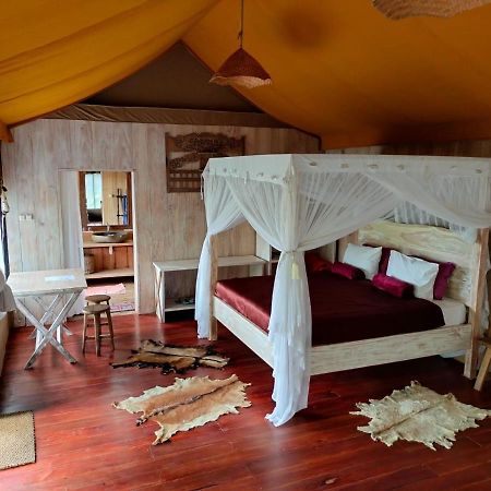 Sang Giri Mountain Tent Resort Jatiluwih Dış mekan fotoğraf