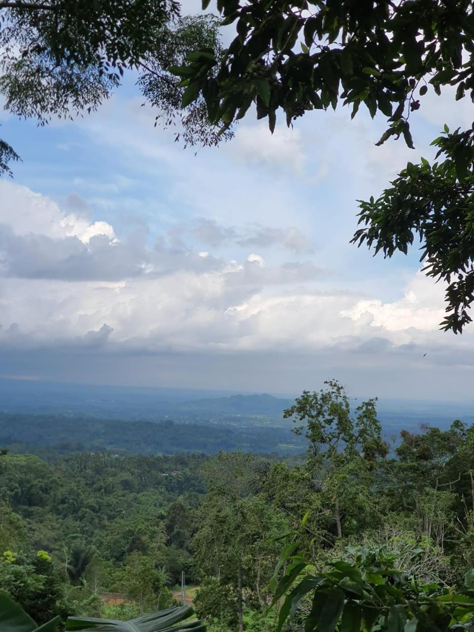 Sang Giri Mountain Tent Resort Jatiluwih Dış mekan fotoğraf