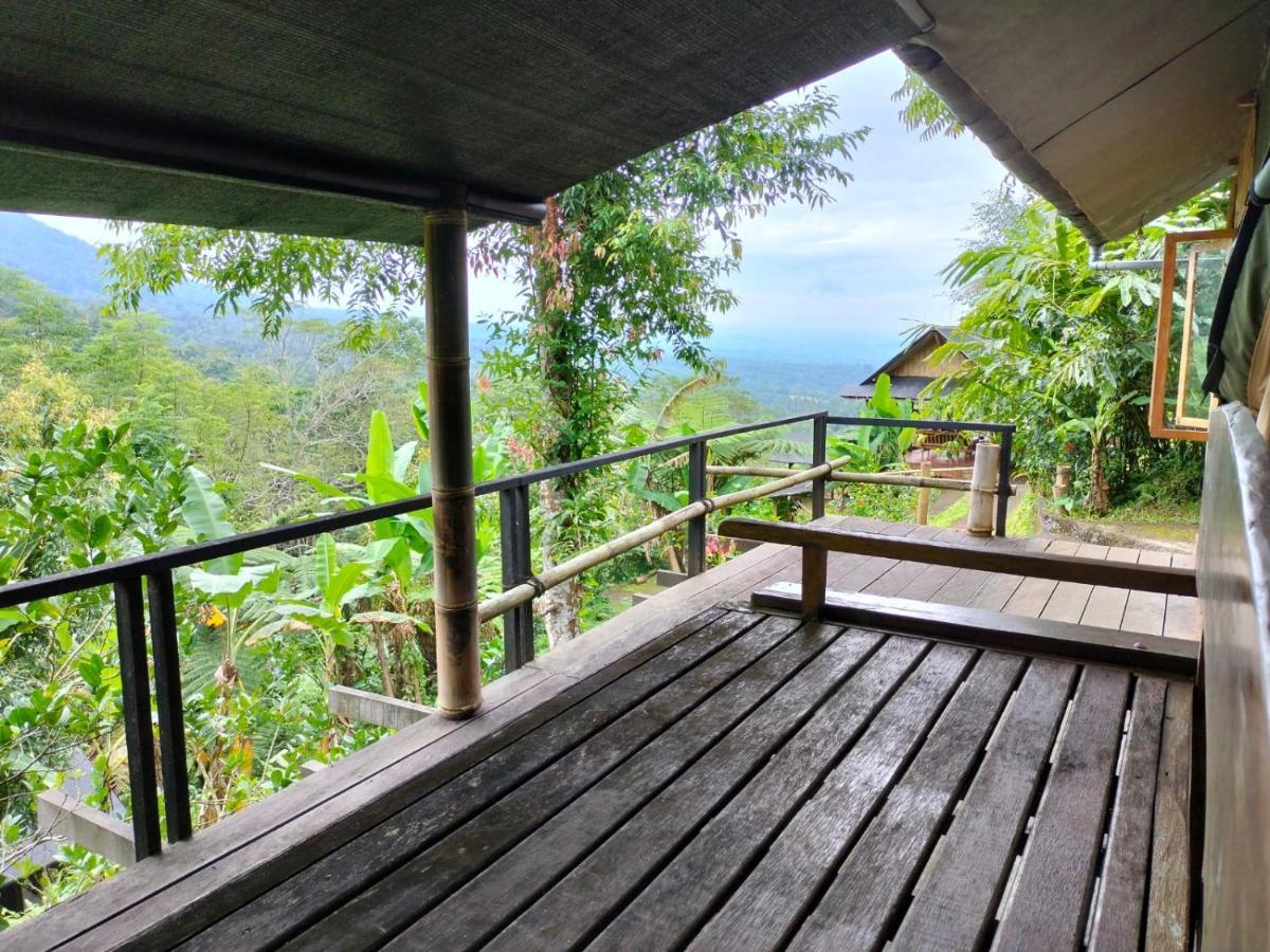 Sang Giri Mountain Tent Resort Jatiluwih Dış mekan fotoğraf