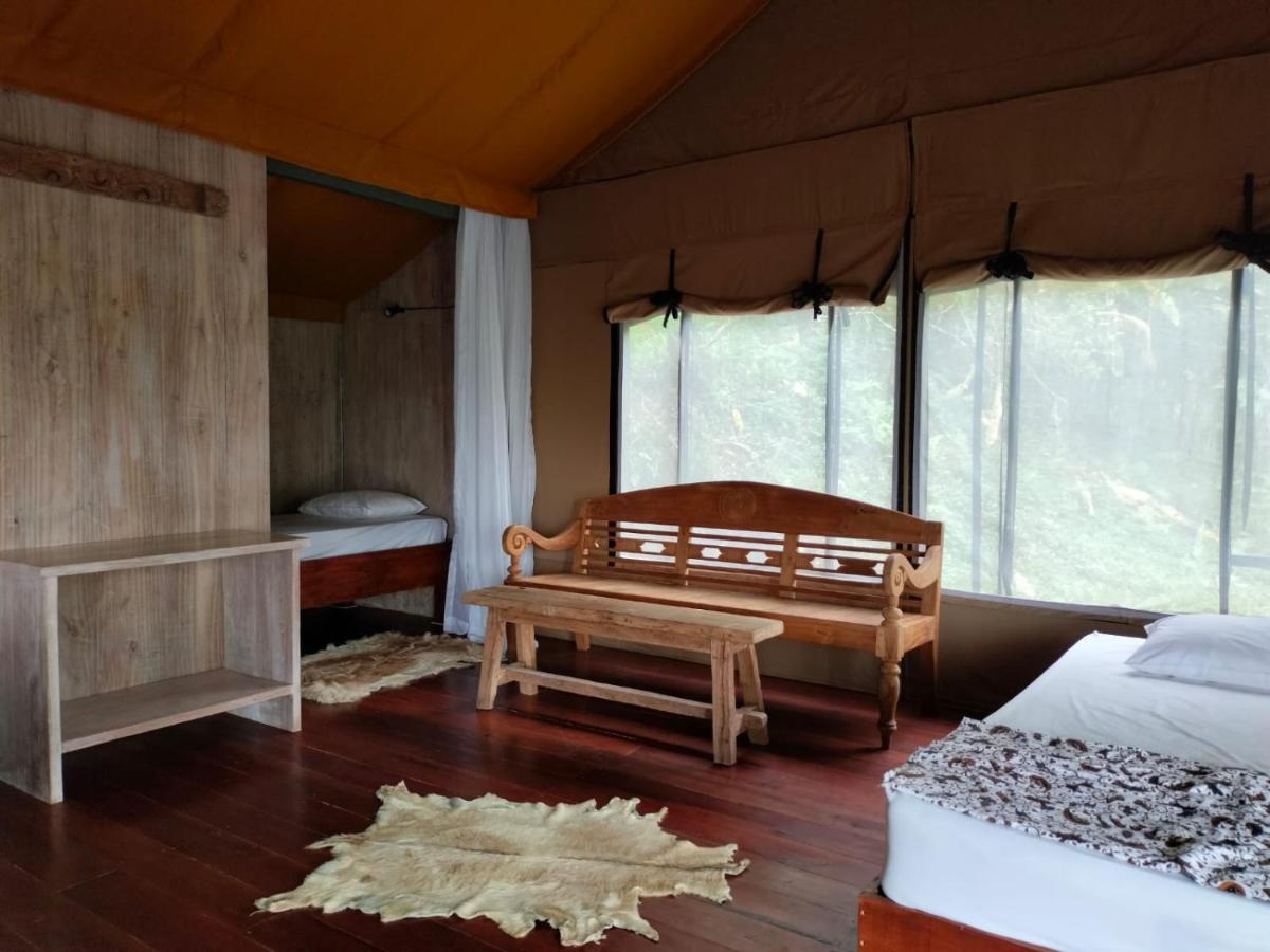 Sang Giri Mountain Tent Resort Jatiluwih Dış mekan fotoğraf