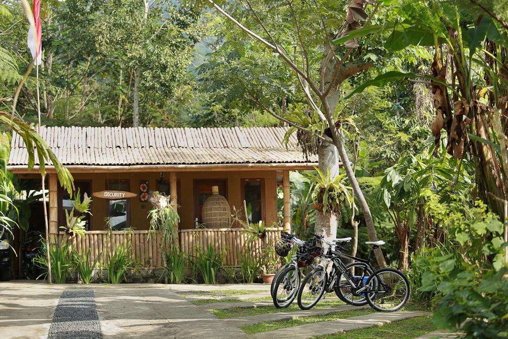 Sang Giri Mountain Tent Resort Jatiluwih Dış mekan fotoğraf