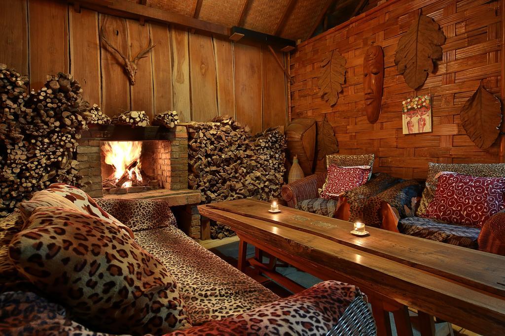 Sang Giri Mountain Tent Resort Jatiluwih Dış mekan fotoğraf