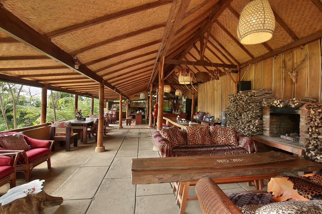 Sang Giri Mountain Tent Resort Jatiluwih Dış mekan fotoğraf