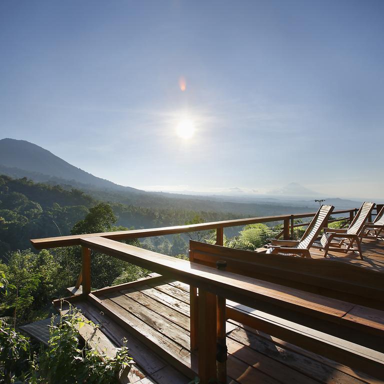 Sang Giri Mountain Tent Resort Jatiluwih Dış mekan fotoğraf