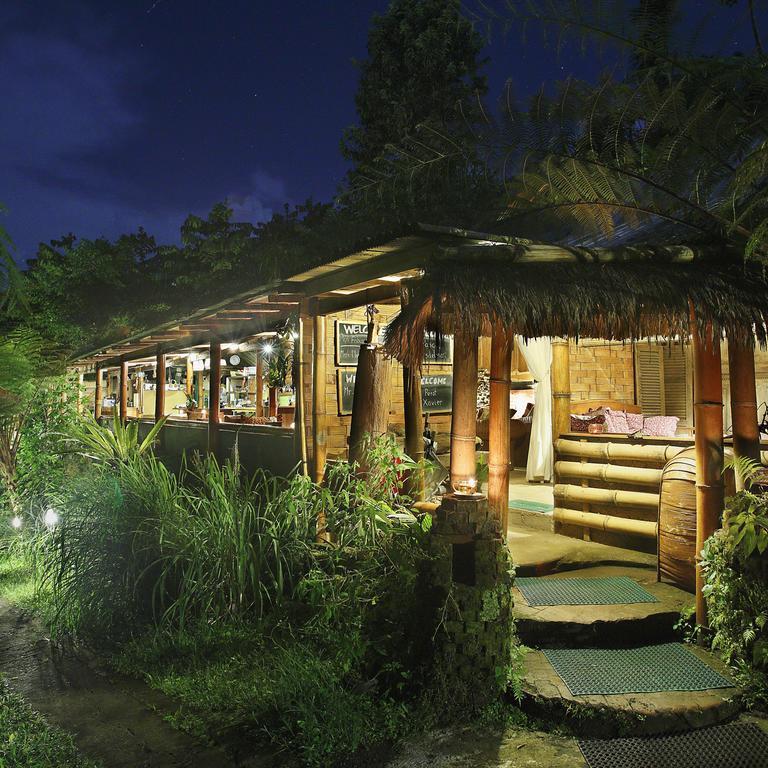 Sang Giri Mountain Tent Resort Jatiluwih Dış mekan fotoğraf