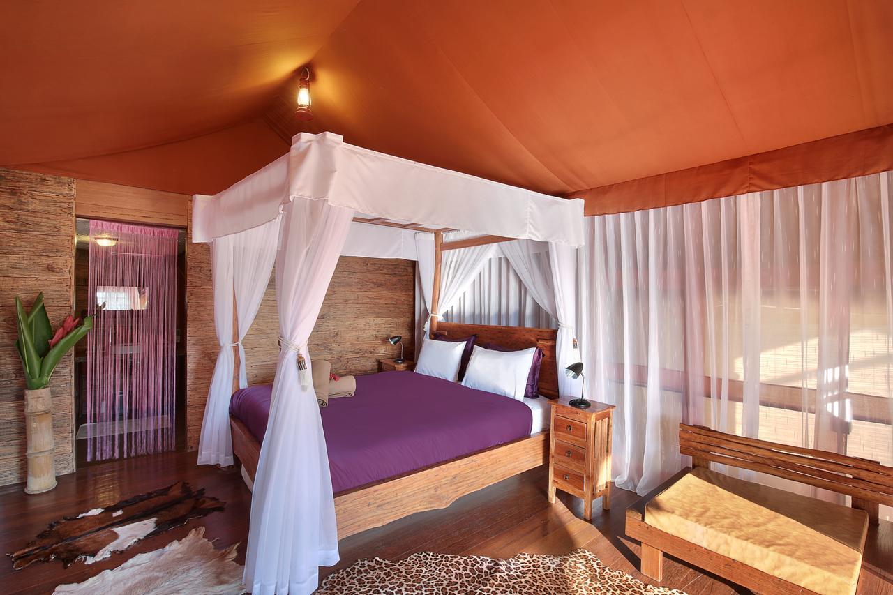 Sang Giri Mountain Tent Resort Jatiluwih Dış mekan fotoğraf