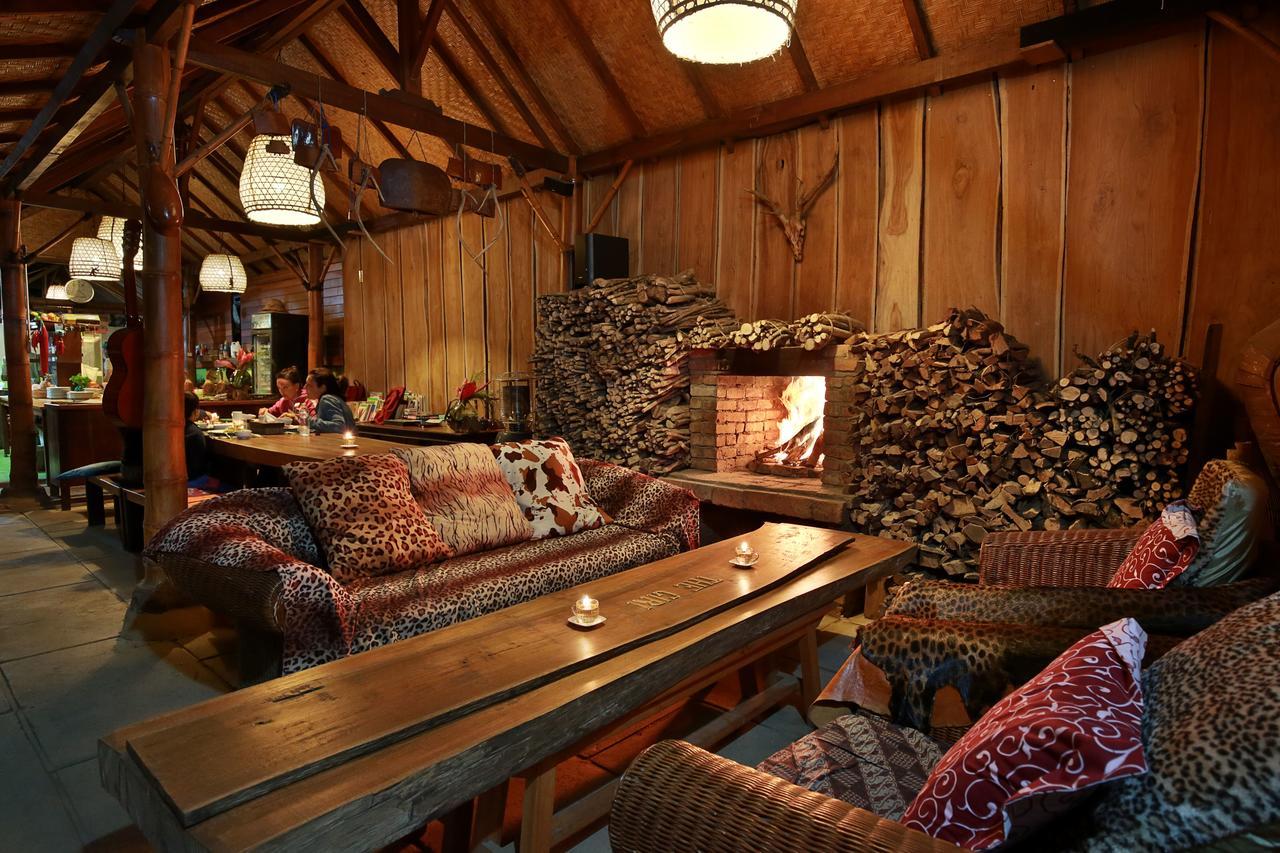 Sang Giri Mountain Tent Resort Jatiluwih Dış mekan fotoğraf