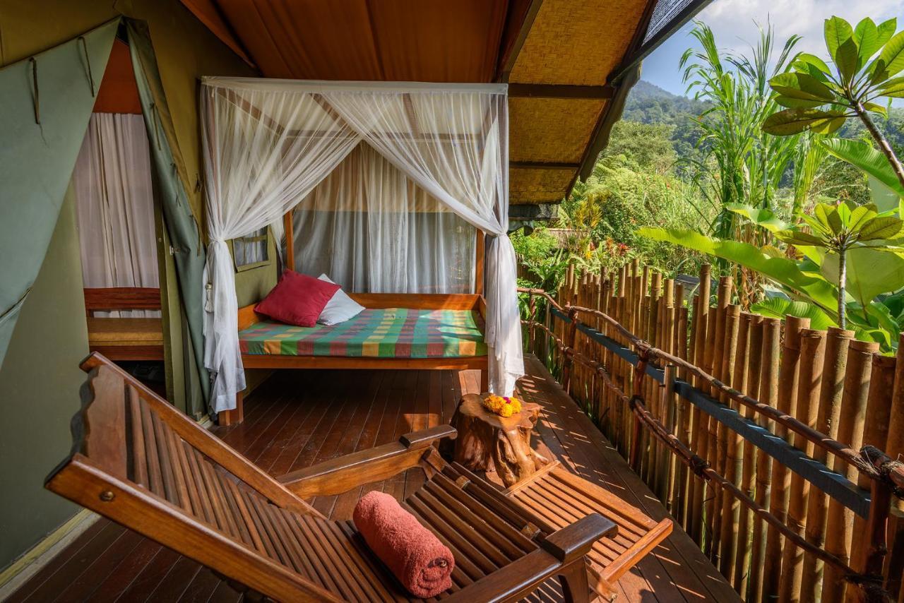 Sang Giri Mountain Tent Resort Jatiluwih Dış mekan fotoğraf