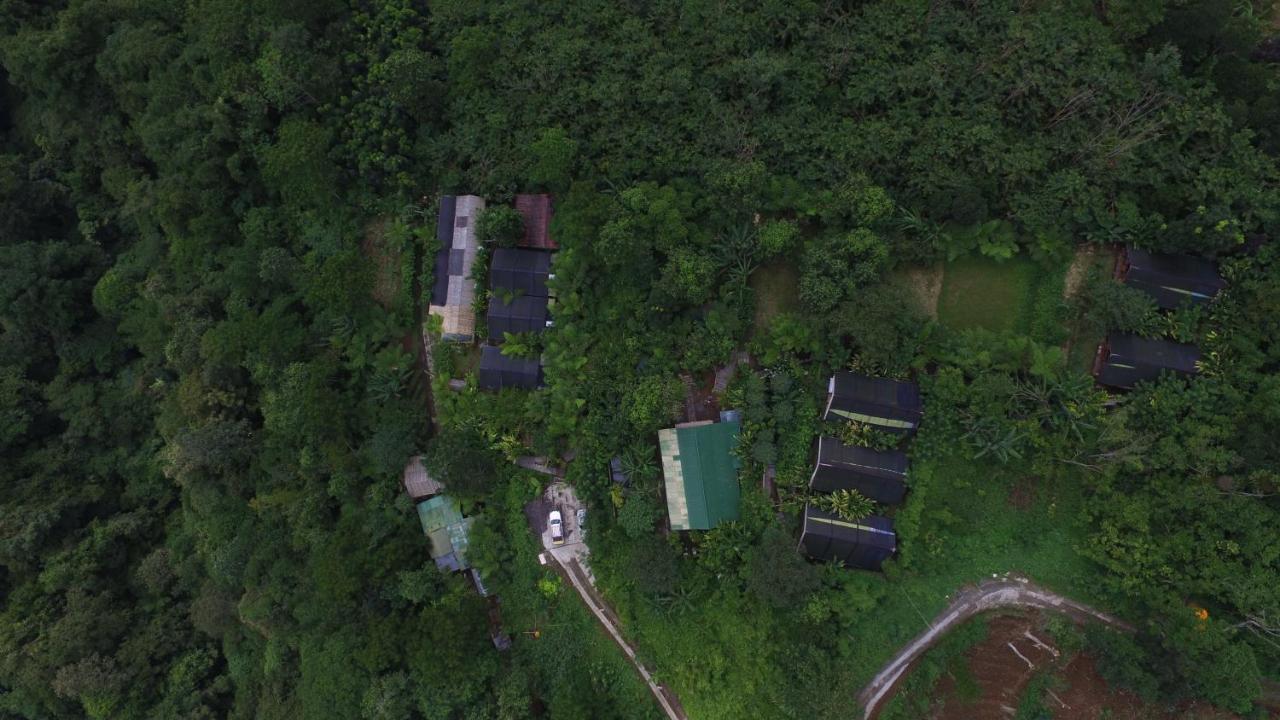 Sang Giri Mountain Tent Resort Jatiluwih Dış mekan fotoğraf